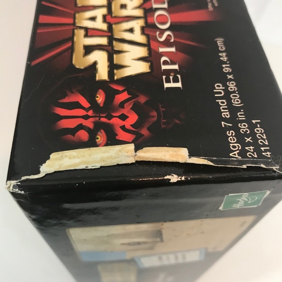 Star Wars Movie Teaser Poster Puzzle XL Pieces NIB - Picture 6 of 7